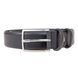 Ремень Gianni Conti из натуральной кожи 915251-35-black-130:1