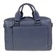 Сумка портфель Gianni Conti из натуральной кожи 1811342-blue:1