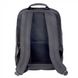Рюкзак з нейлону зі шкіряною обробкою з відділення для ноутбука та планшета Monza Brics br207714-909:2