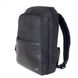 Рюкзак з нейлону зі шкіряною обробкою з відділення для ноутбука та планшета Monza Brics br207714-909:3
