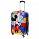Дитяча валіза з abs пластика Disney Legends American Tourister на 4 колесах 19c.002.007 мультіцвет:1
