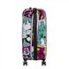 Детский чемодан из abs пластика Marvel Legends Avengers Pop Art American Tourister на 4 сдвоенных колесах 21c.022.018:7