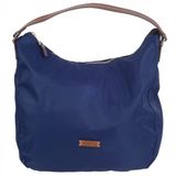 Женские тканевые сумки: Сумка женская Gianni Conti из нейлона 3006930-blue