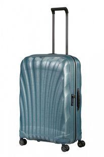 Чемодан из полипропилена (Curv) C-lite Samsonite на 4 сдвоенных колесах cs2.051.004