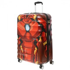 Детский пластиковый чемодан Wavebreaker Marvel Iron Man American Tourister 31c.030.008 мультицвет