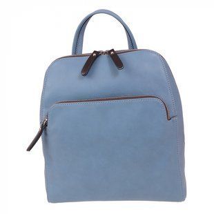 Рюкзак Gianni Conti из натуральной кожи 583125-avion blue