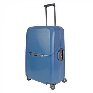 Чемодан из полипропилена Magnum ECO Samsonite на 4 сдвоенных колесах kh2.001.003