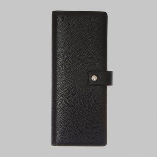 Класична візитниця Karra з натуральної шкіри k10028.505.01