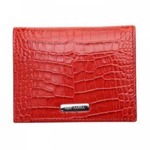 Кредитница Neri Karra из натуральной кожи 0096.1-35.50