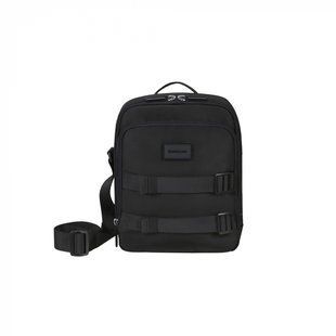 Сумка чоловіча із поліестеру RPET з відділенням для планшета Sackmod Samsonite kl3.009.002