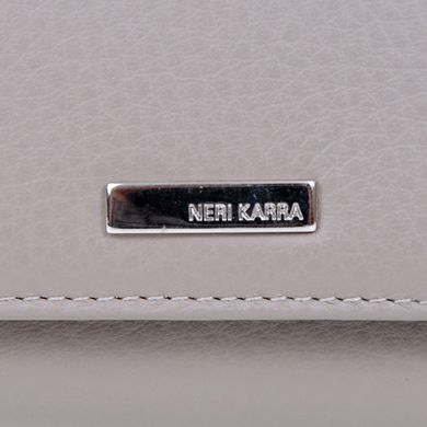 Класична ключниця Neri Karra з натуральної шкіри 0026n.05.60 бузковий
