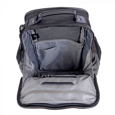 Рюкзак із натуральної шкіри з відділенням для ноутбука Alpha 3 Tumi 09603580dl3