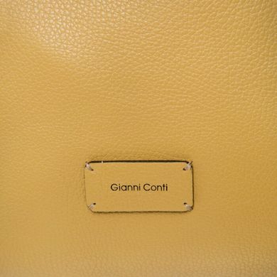 Сумка жіноча Gianni Conti з натуральної шкіри 2464231-pineapple