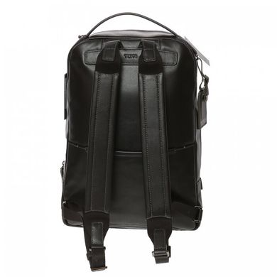 Рюкзак из натуральной кожи с отделением для ноутбука Harrison Tumi 063011d