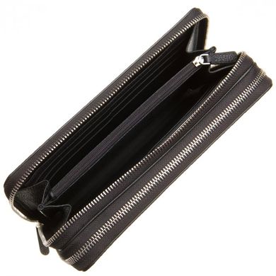 Барсетка-кошелёк из натуральной кожи Neri Karra 4102.05.01 черный