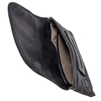 Кошелёк женский Gianni Conti из натуральной кожи 915078-black