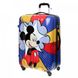 Дитяча валіза з abs пластика Disney Legends American Tourister на 4 колесах 19c.002.008 мультиколір:1