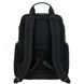 Рюкзак з нейлону зі шкіряною обробкою з відділення для ноутбука та планшета Monza Brics br207721-909:6