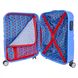 Детский чемодан из abs пластика Wavebreaker Disney American Tourister на 4 сдвоенных колесах 31c.041.016:7