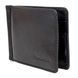 Зажим для денег Gianni Conti из натуральной кожи 9407034-black:4