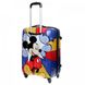 Дитяча валіза з abs пластика Disney Legends American Tourister на 4 колесах 19c.002.008 мультиколір:4