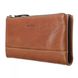 Барсетка гаманець Gianni Conti з натуральної шкіри 912211-tan:3
