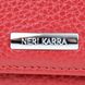 Класична ключниця Neri Karra з натуральної шкіри 0026n.05.05 червона:2