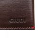 Кредитница Giudi з натуральної шкіри 7495/gd-35 коричневий:2