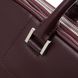Сумка - портфель Gianni Conti з натуральної шкіри 2451203-burgundy:6