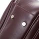 Сумка - портфель Gianni Conti из натуральной кожи 2451203-burgundy:5