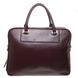 Сумка - портфель Gianni Conti из натуральной кожи 2451203-burgundy:4