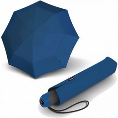 Зонт складной автомат Knirps E.200 Medium Duomatic kn9512006801 синий