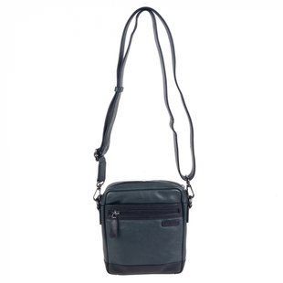 Сумка мужская из натуральной кожи Gianni Conti 4952592-green