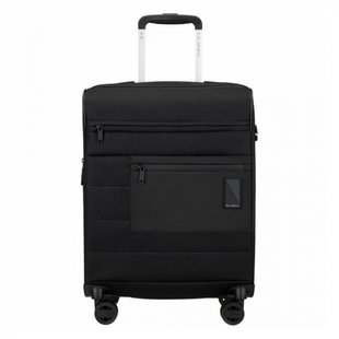 Валіза з тканини Vaycay Samsonite на 4 здвоєних колесах kk6.009.003