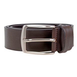 Ремінь Gianni Conti з натуральної шкіри 5155445-40-dark brown-115