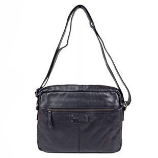 Сумка мужская Gianni Conti из натуральной кожи4102414-black