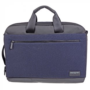 Сумка-рюкзак из нейлона с водоотталкивающим покрытием с отделение для ноутбука Hext Hedgren hnxt06/744