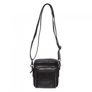 Сумка мужская Gianni Conti из натуральной кожи 1132345-black