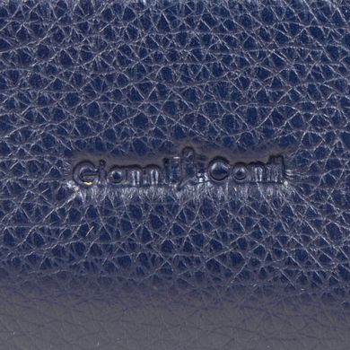 Ключница Gianni Conti из натуральной кожи 1819073-blue