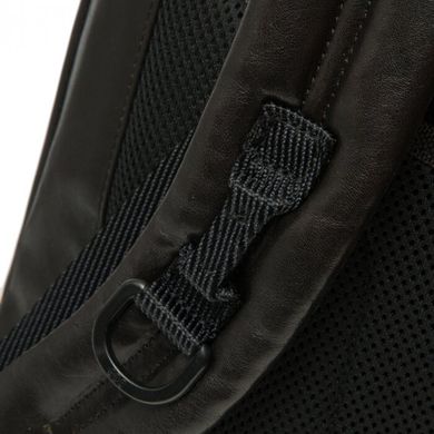 Рюкзак з натуральної шкіри з відділенням для ноутбука Alpha Bravo Leather Tumi 0932388dl