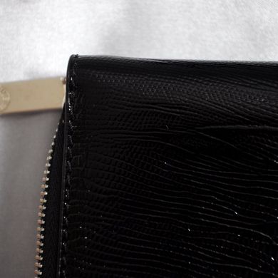 Барсетка-кошелёк из натуральной кожи Neri Karra 0948.1-32.01 черный