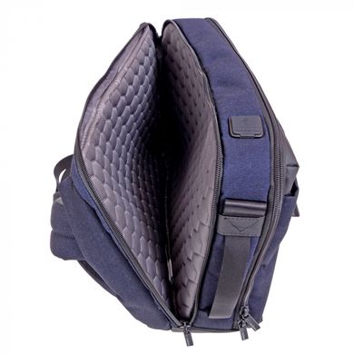 Сумка-рюкзак з нейлону з водовідштовхувальним покриттям з відділення для ноутбука Hext Hedgren hnxt06/744