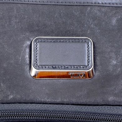 Рюкзак из натуральной кожи с отделением для ноутбука Alpha Bravo Leather Tumi 0932651dl