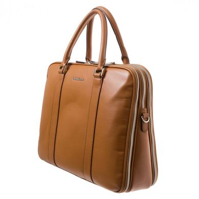 Сумка - портфель Gianni Conti из натуральной кожи 2451203-leather