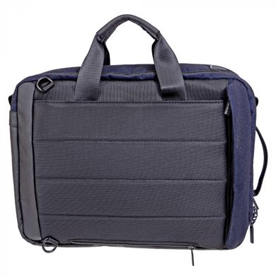 Сумка-рюкзак з нейлону з водовідштовхувальним покриттям з відділення для ноутбука Hext Hedgren hnxt06/744