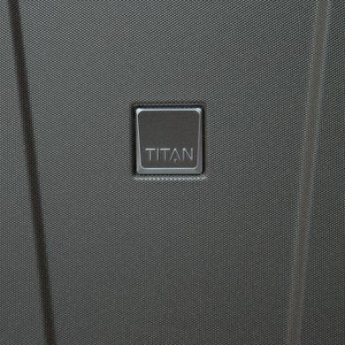 Валіза з полікарбонату Titan X-Ray Pro на 4 здвоєних колесах ti700925-85