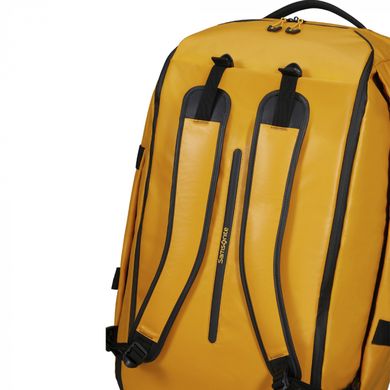 Дорожня сумка-рюкзак без колес з поліестеру RPET Ecodiver Samsonite kh7.006.007