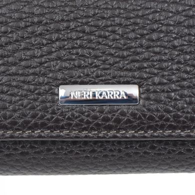 Класична ключниця з натуральної шкіри Neri Karra 0026ns.55.49 коричневий