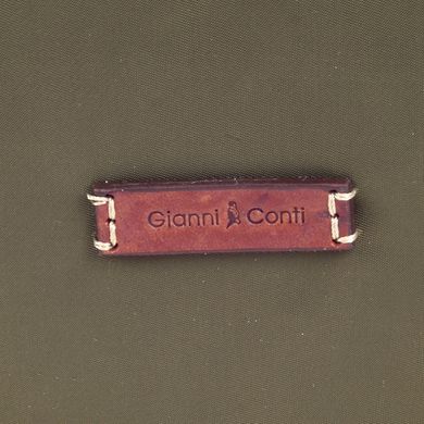 Сумка жіноча Gianni Conti з нейлону 3006930-olive green