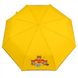Зонт складной автомат Moschino 8031-opencloseu-yellow:2